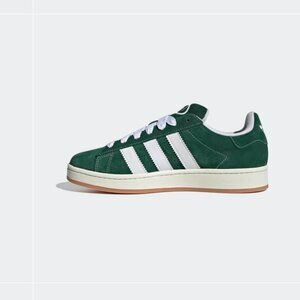 Adidas dark Green Campus 00s.  Great condition.